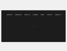 Tablet Screenshot of khachi.com